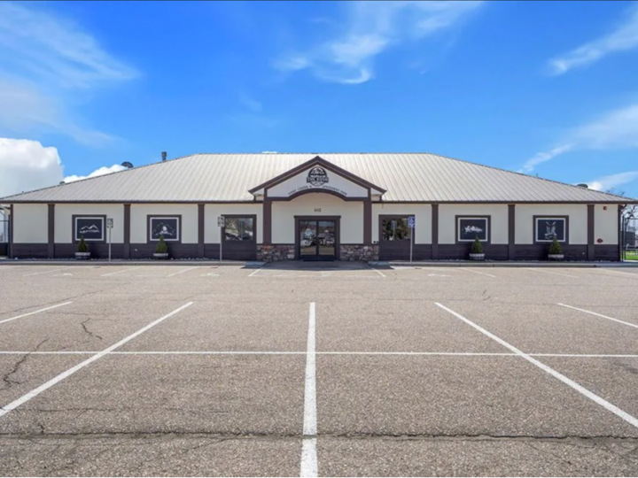event center